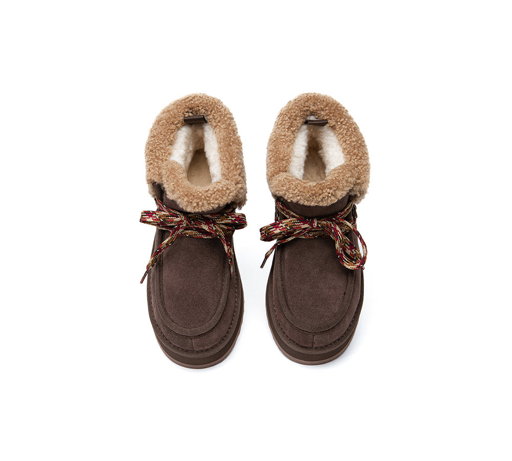 UGG EVERAUĀ® UGG Boots Women Platform Honour