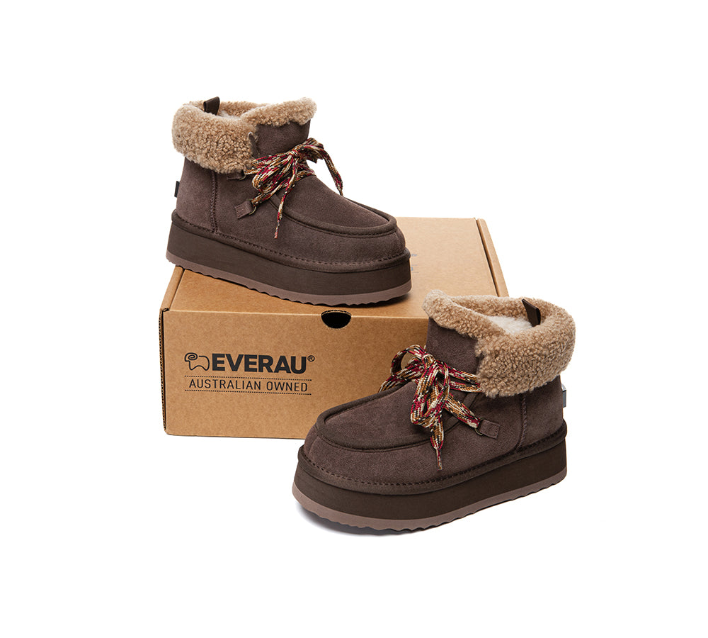 UGG EVERAUĀ® UGG Boots Women Platform Honour