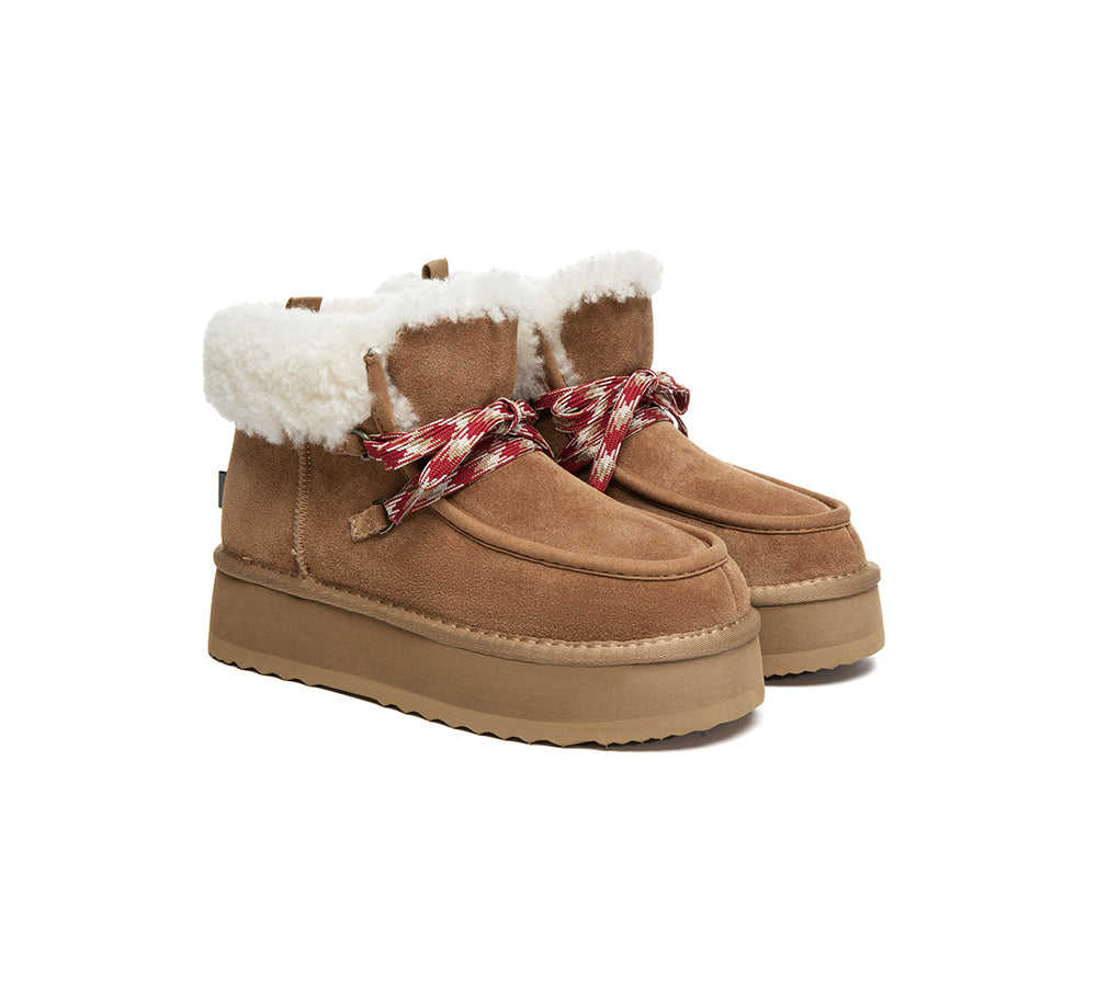 UGG EVERAUĀ® UGG Boots Women Platform Honour