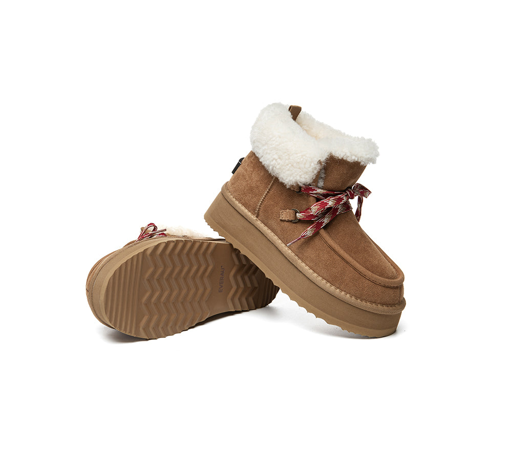 UGG EVERAUĀ® UGG Boots Women Platform Honour