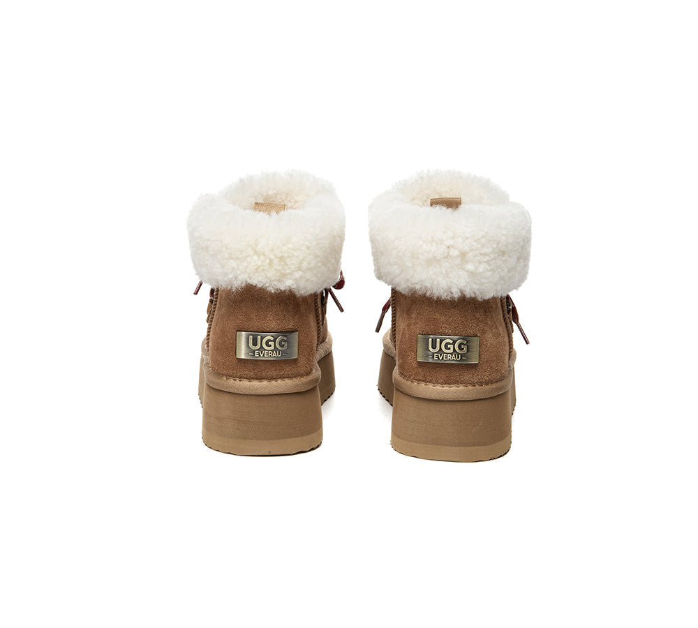 UGG EVERAUĀ® UGG Boots Women Platform Honour