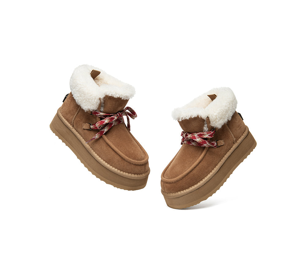 UGG EVERAUĀ® UGG Boots Women Platform Honour