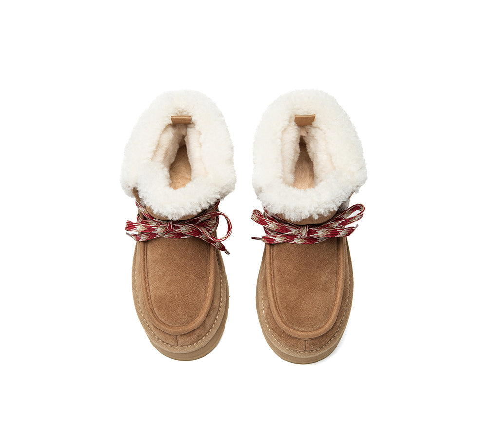 UGG EVERAUĀ® UGG Boots Women Platform Honour