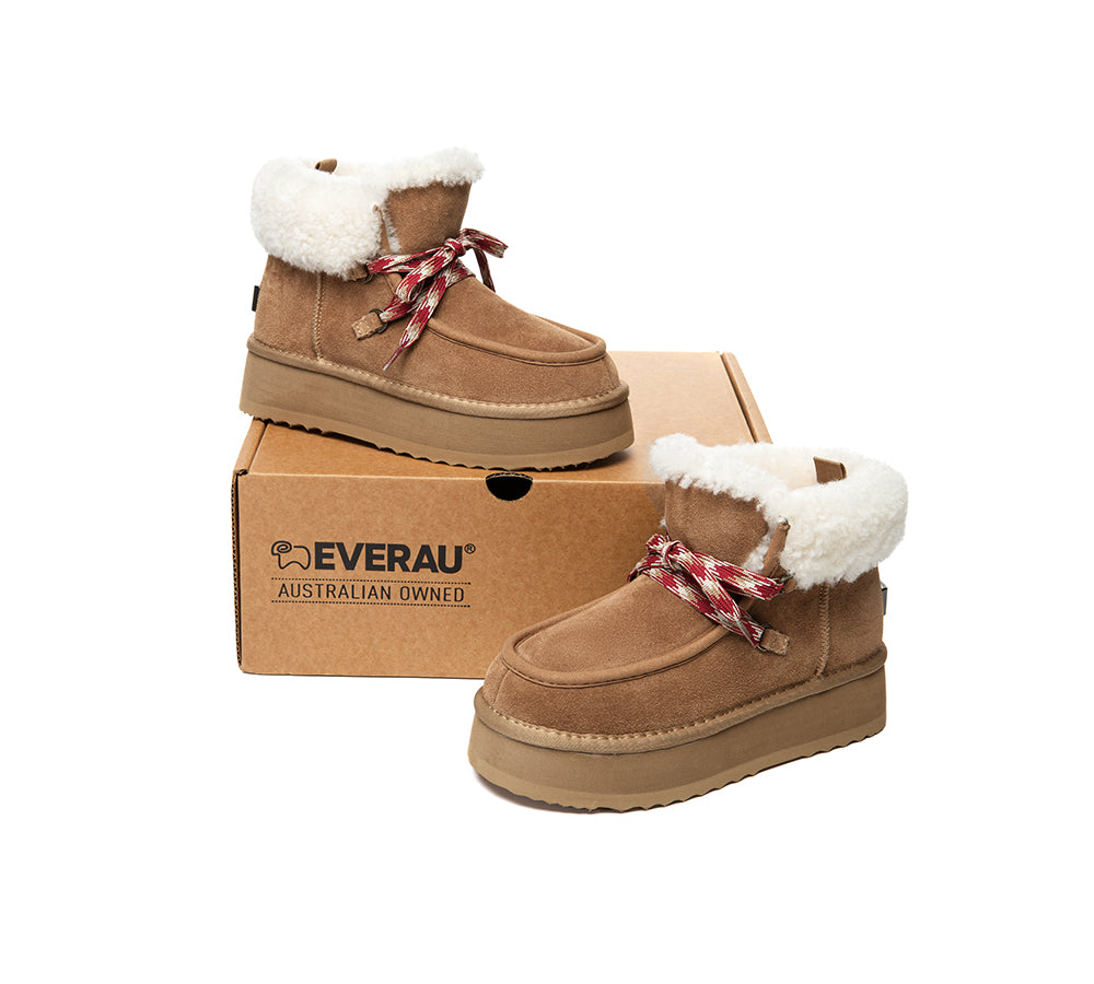 UGG EVERAUĀ® UGG Boots Women Platform Honour