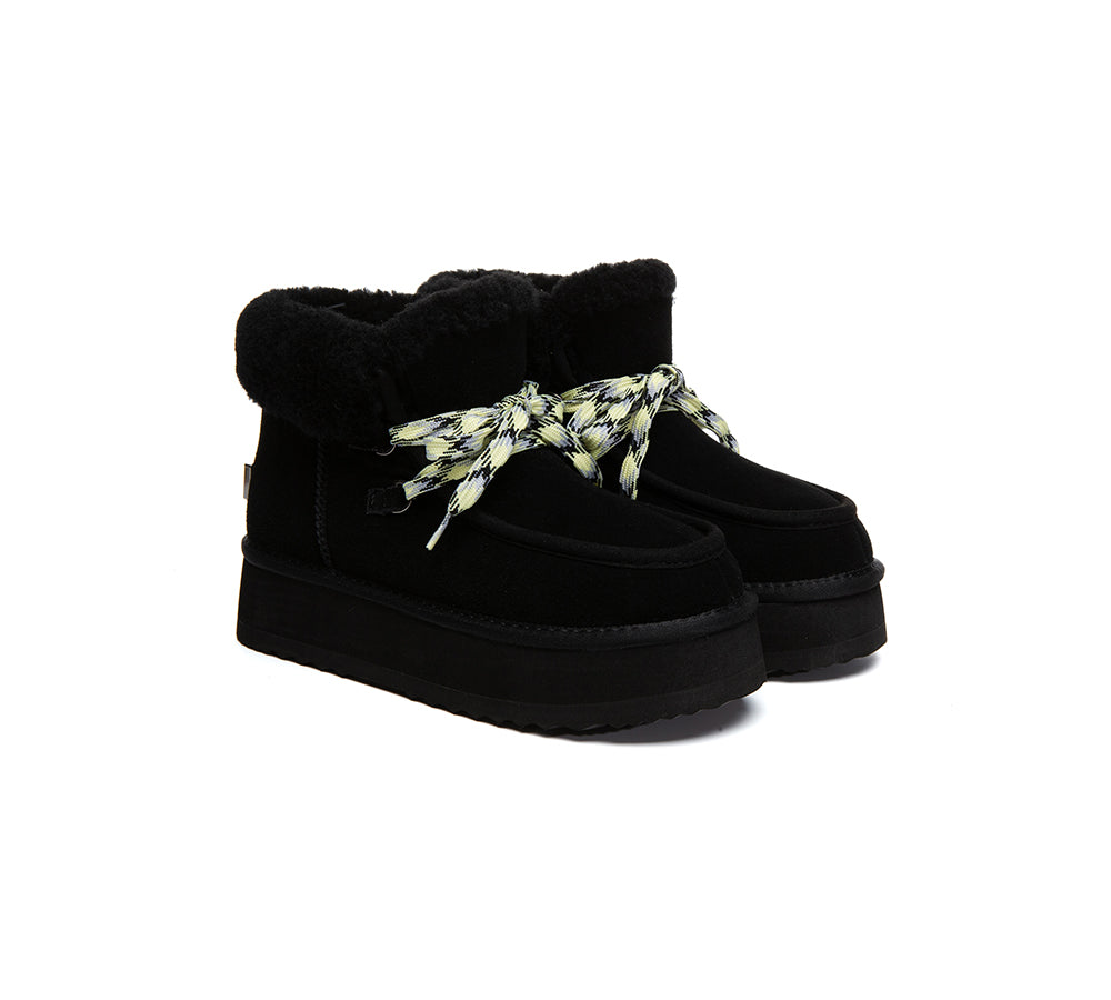 UGG EVERAUĀ® UGG Boots Women Platform Honour
