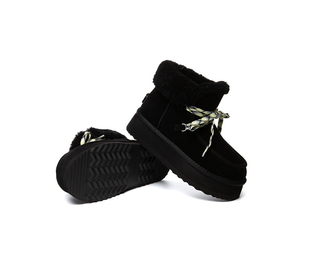 UGG EVERAUĀ® UGG Boots Women Platform Honour