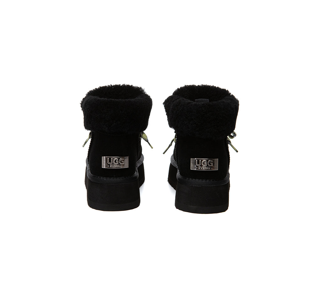 UGG EVERAUĀ® UGG Boots Women Platform Honour