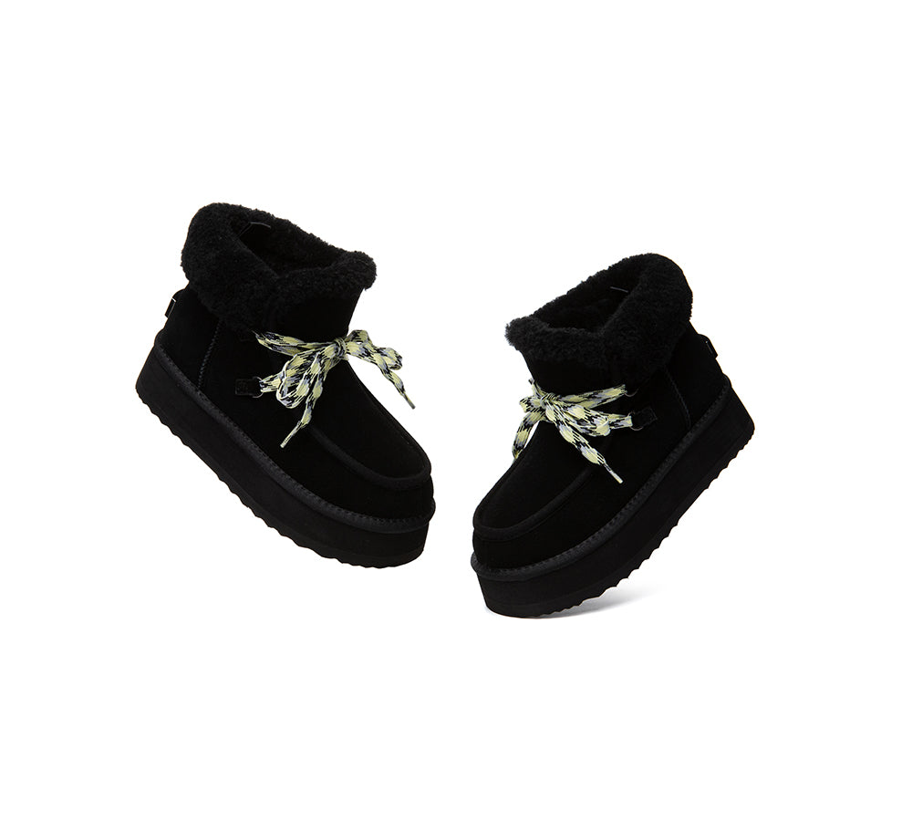 UGG EVERAUĀ® UGG Boots Women Platform Honour