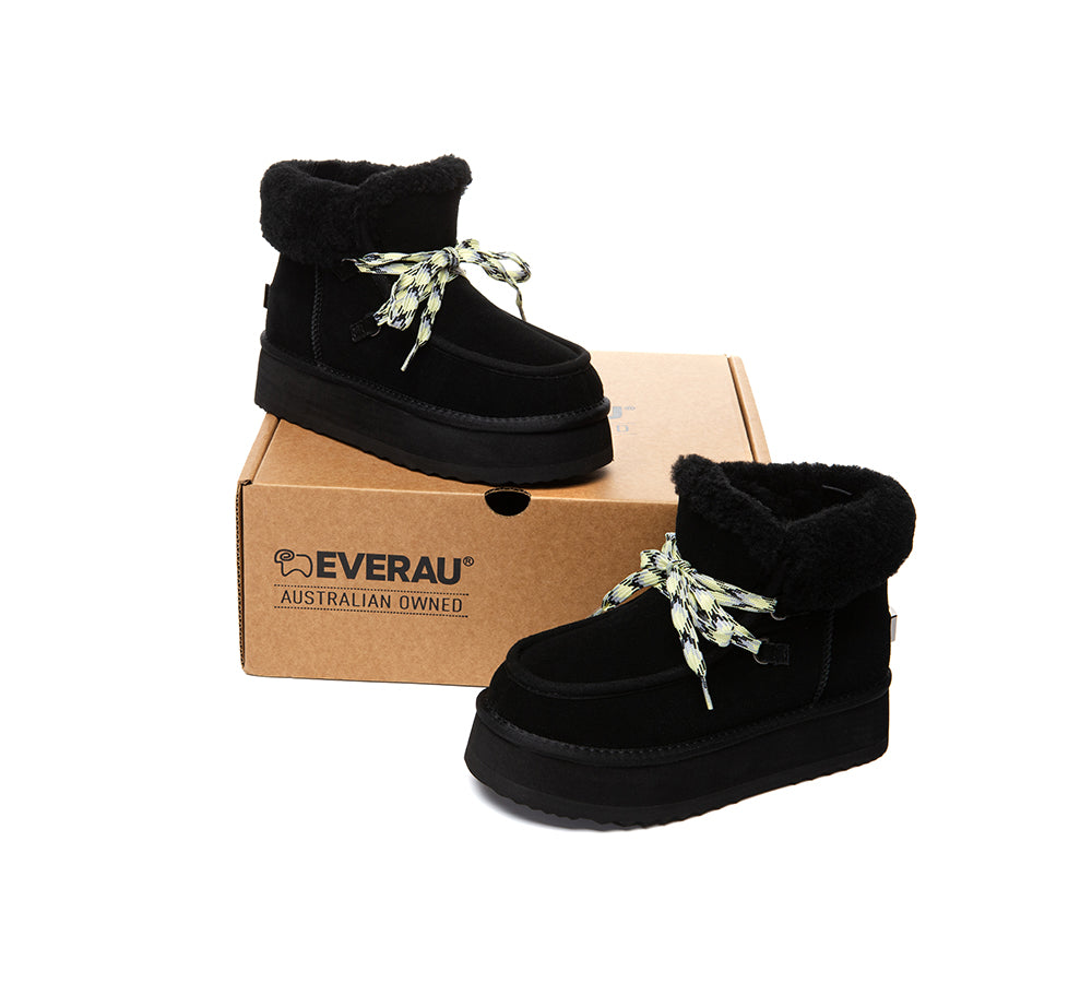UGG EVERAUĀ® UGG Boots Women Platform Honour