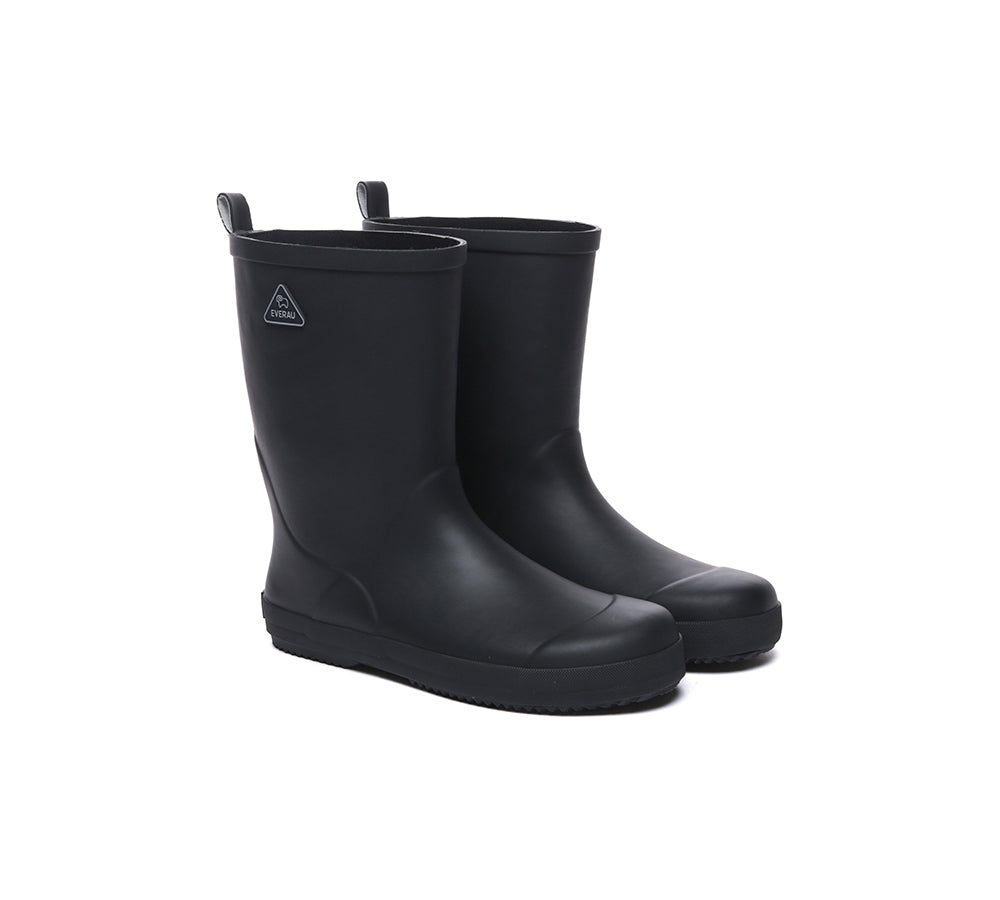 Women Rainboots Short Gumboots Cora