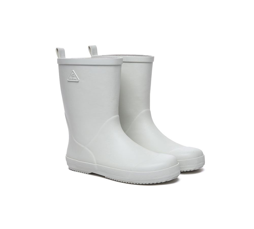 Women Rainboots Short Gumboots Cora