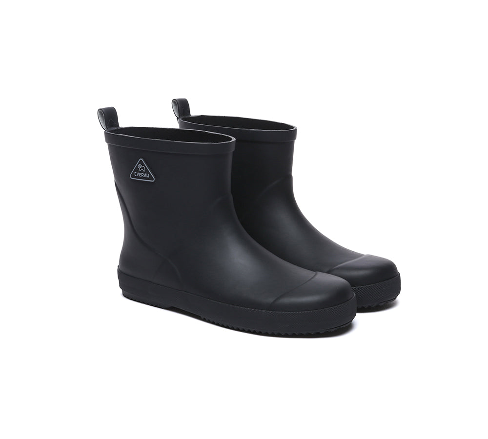 Women Rainboots Mini Gumboots Cora