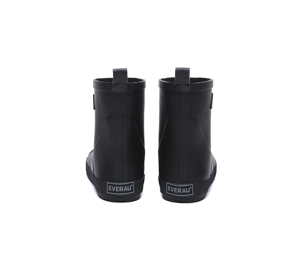 Women Rainboots Mini Gumboots Cora
