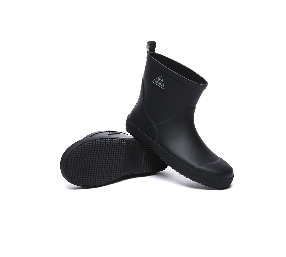 Women Rainboots Mini Gumboots Cora