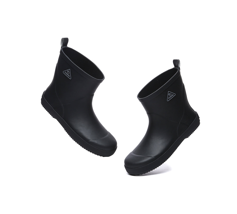 Women Rainboots Mini Gumboots Cora