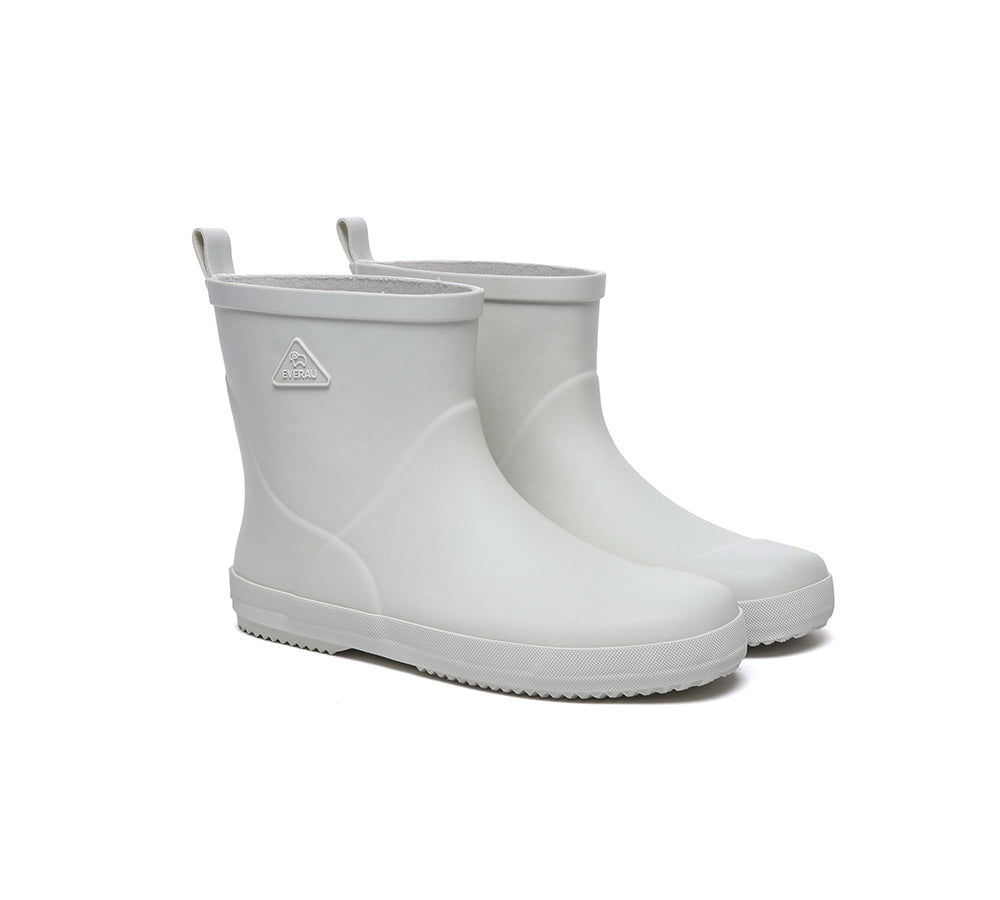Women Rainboots Mini Gumboots Cora