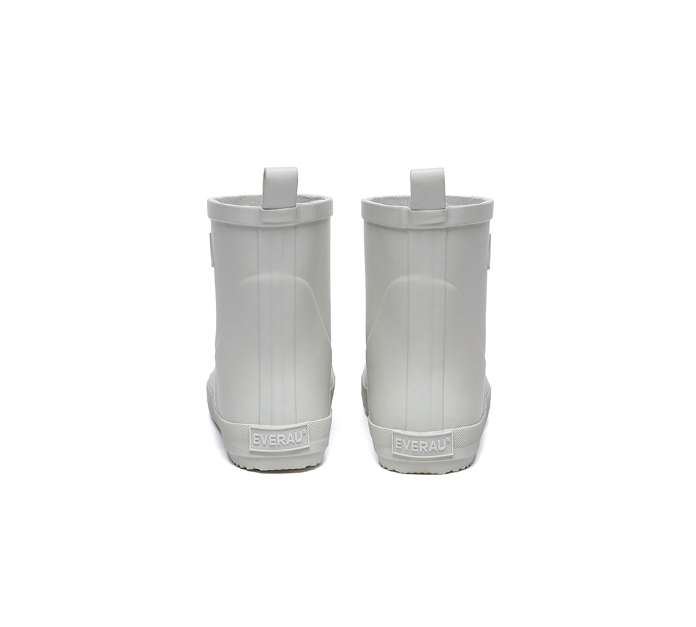 Women Rainboots Mini Gumboots Cora