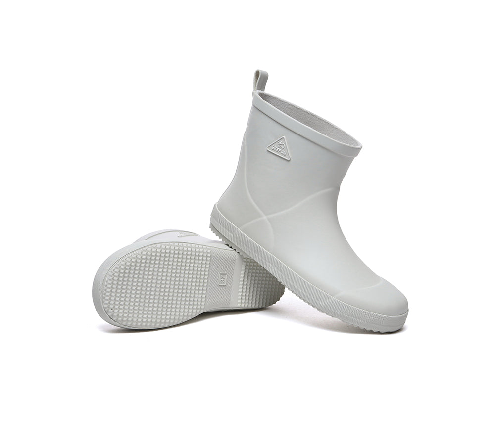 Women Rainboots Mini Gumboots Cora