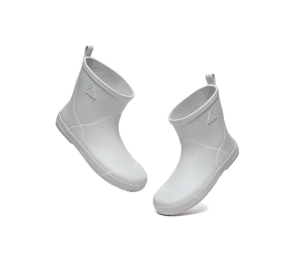 Women Rainboots Mini Gumboots Cora