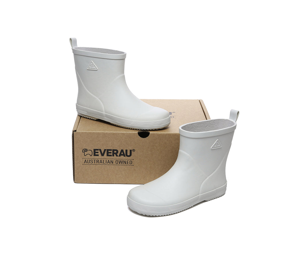 Women Rainboots Mini Gumboots Cora
