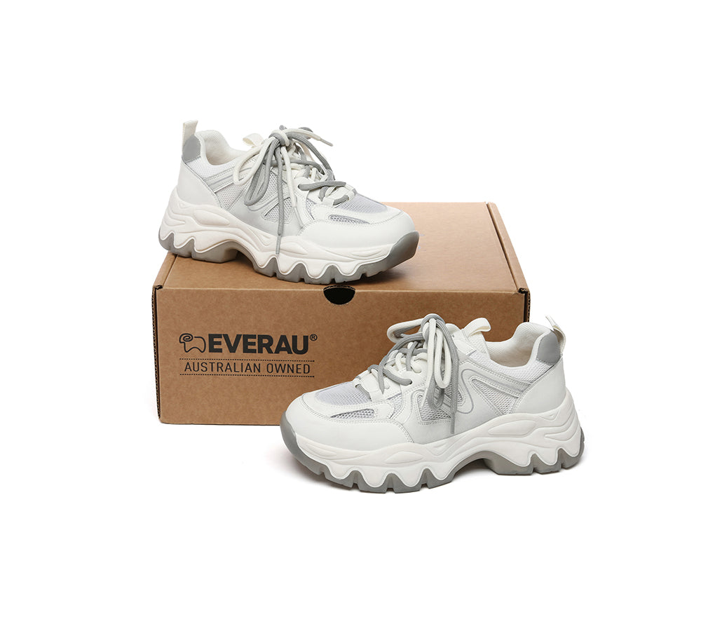 Women Sneakers Chunky Carter