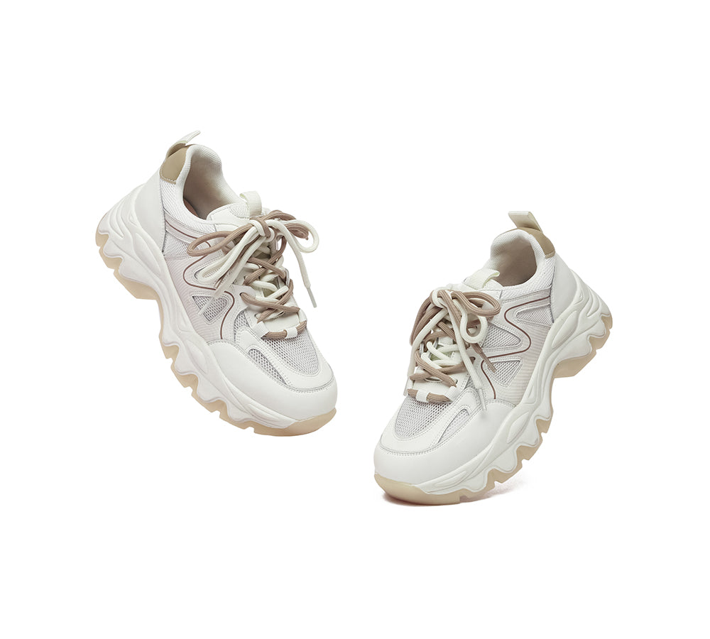 Women Sneakers Chunky Carter