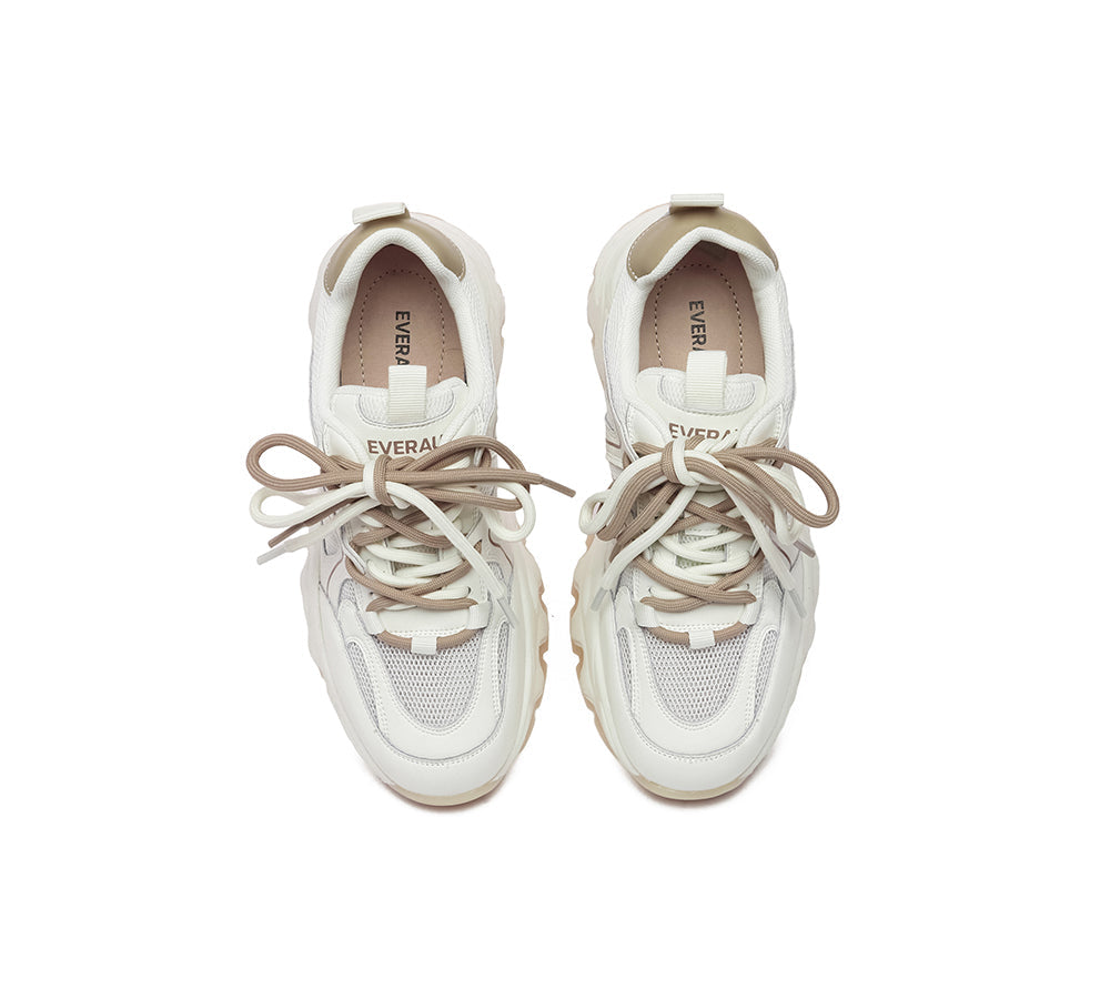 Women Sneakers Chunky Carter