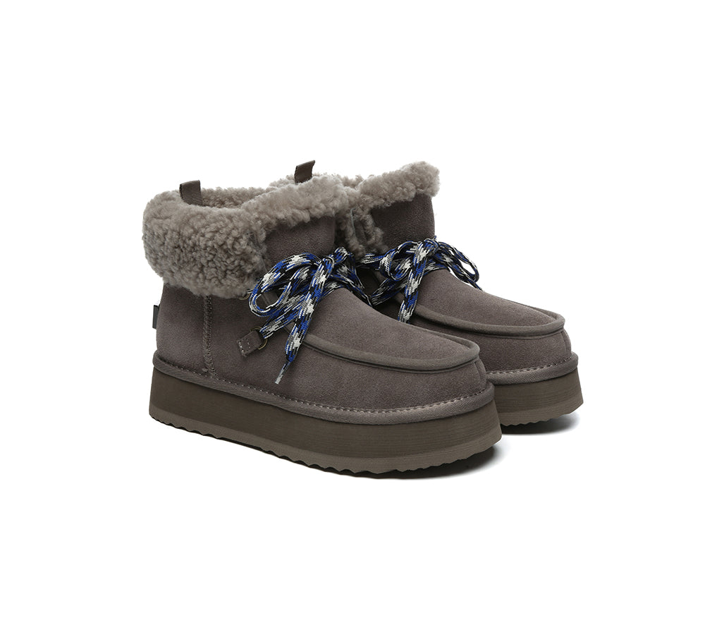 UGG EVERAUĀ® UGG Boots Women Platform Honour