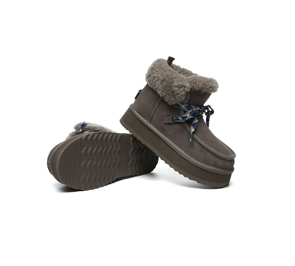 UGG EVERAUĀ® UGG Boots Women Platform Honour