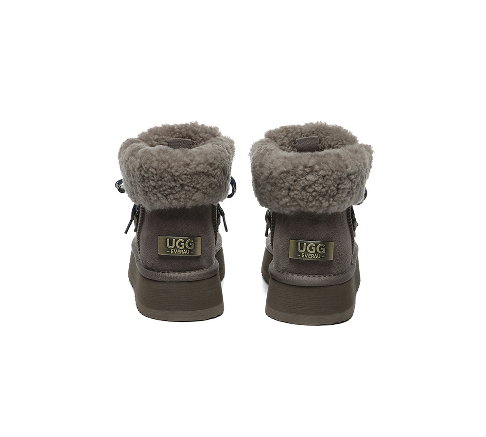 UGG EVERAUĀ® UGG Boots Women Platform Honour