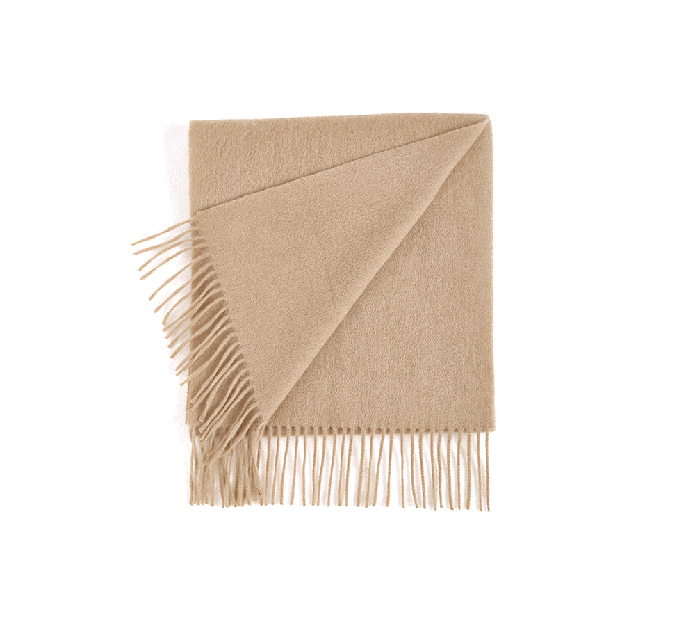 Urban UGGยฎ 100% Wool Plain Scarf Fedora - UGG EXPRESS