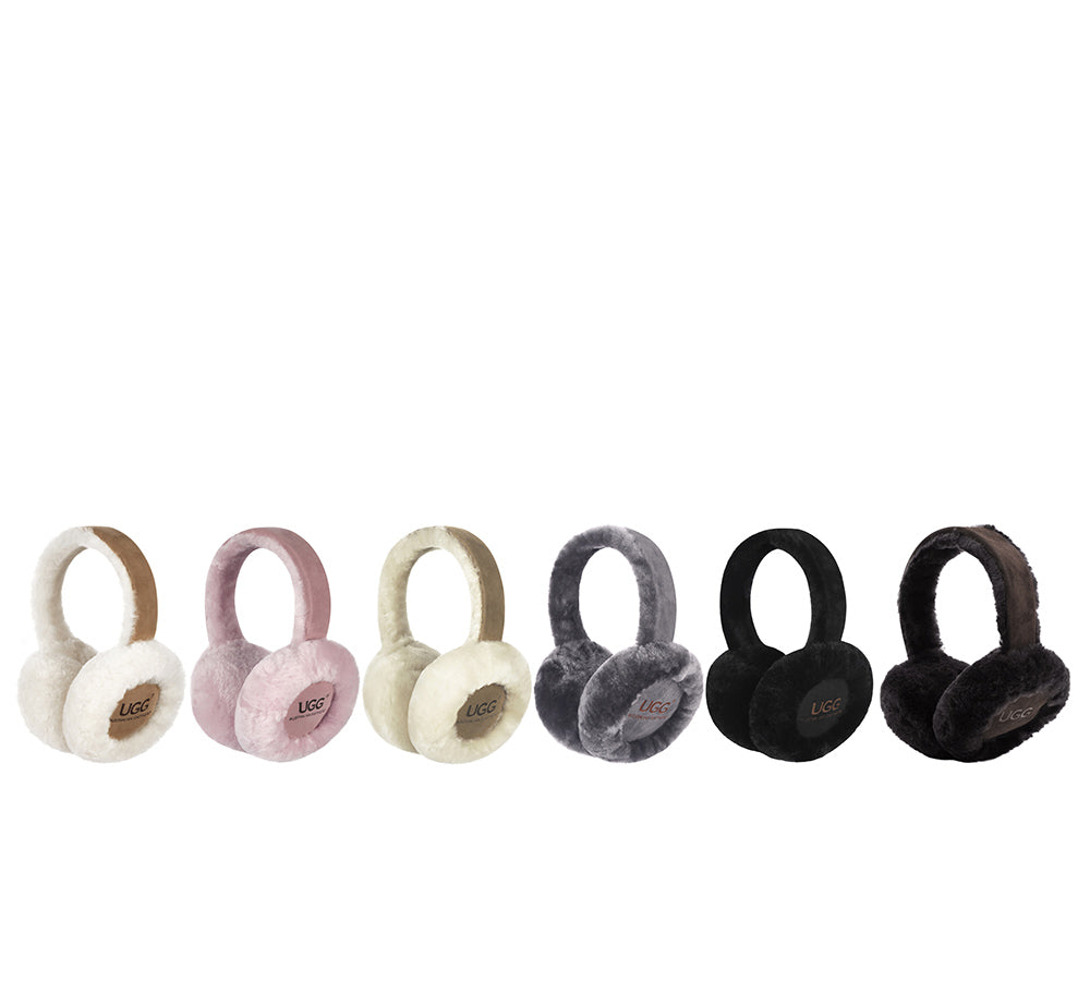 AUSTRALIAN SHEPHERD® UGG Earmuff Connie