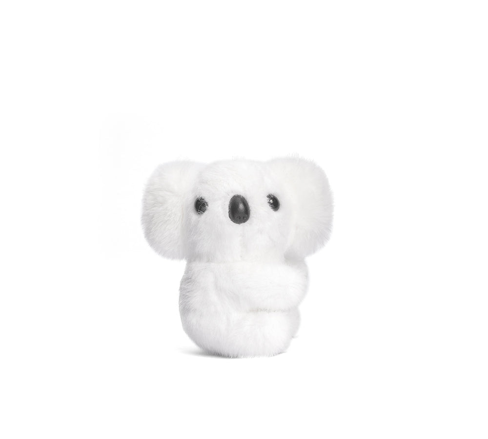 Accessories - Cute Plush Koala Keyring