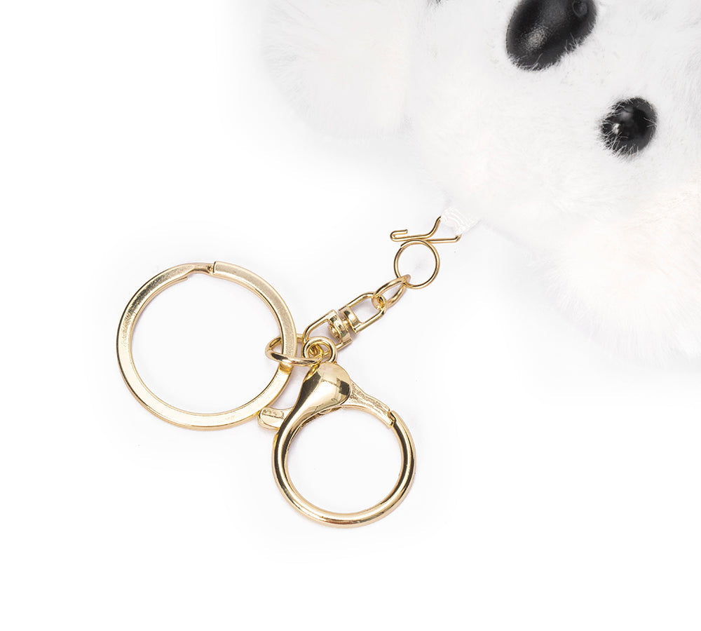 Accessories - Cute Plush Koala Keyring