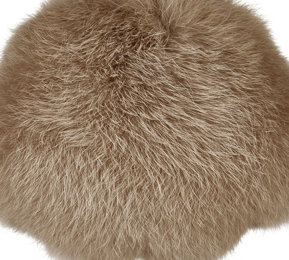 Accessories - Fluffy Cat Paw Keyring