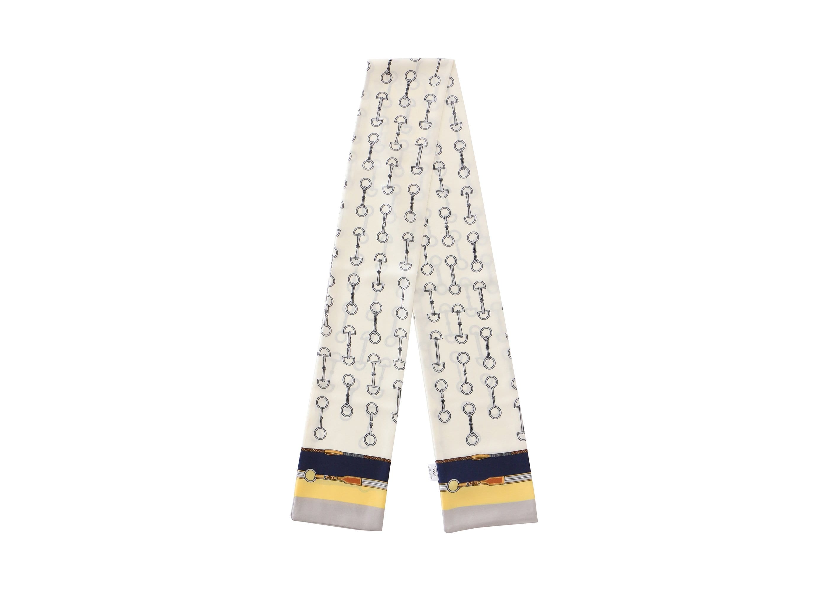 Accessories - Long Silk Scarves