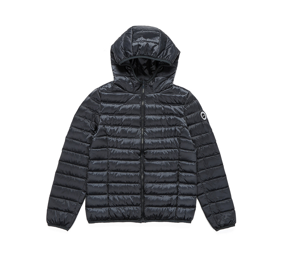 Apparel - TA Yona Ultra Light Women Down Jacket