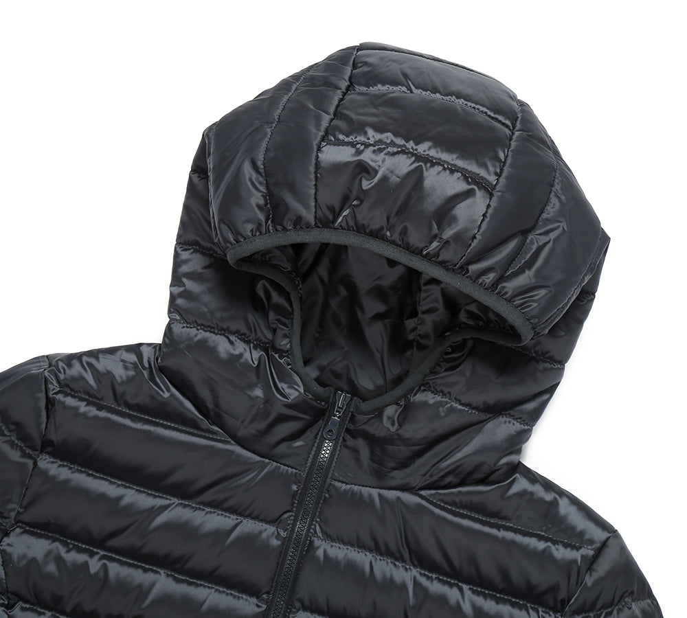 Apparel - TA Yona Ultra Light Women Down Jacket