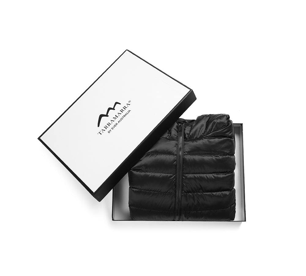 Apparel - TA Yona Ultra Light Women Down Jacket