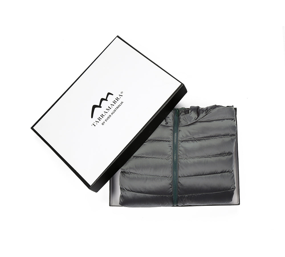 Apparel - TA Yona Ultra Light Women Down Jacket