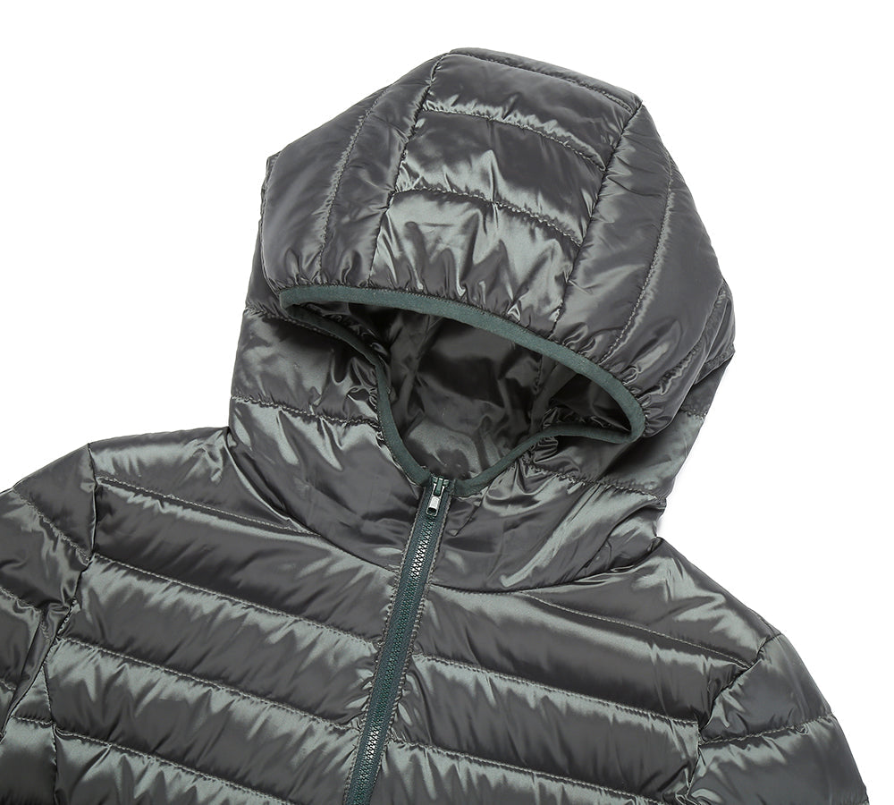 Apparel - TA Yona Ultra Light Women Down Jacket