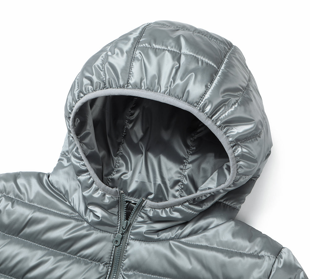 Apparel - TA Yona Ultra Light Women Down Jacket