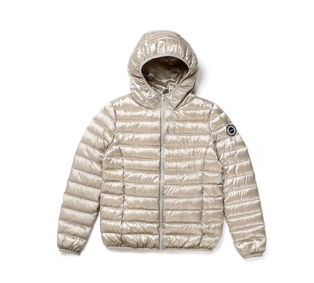 Apparel - TA Yona Ultra Light Women Down Jacket
