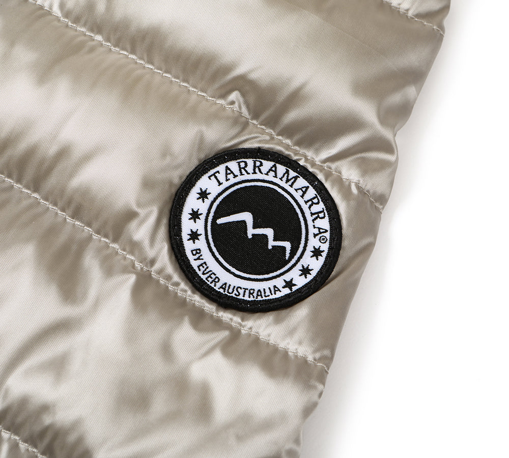 Apparel - TA Yona Ultra Light Women Down Jacket