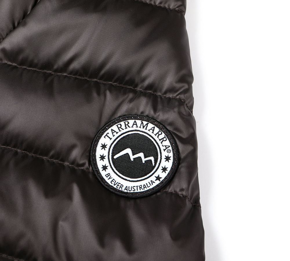 Apparel - TA Yona Ultra Light Women Down Jacket