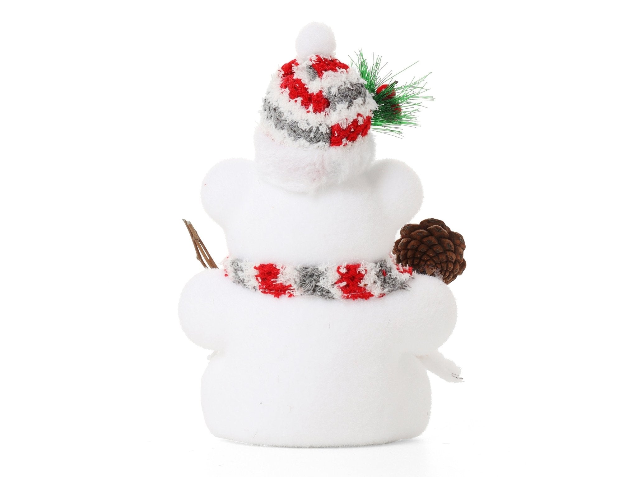 Christmas Snow White Bear Decor - Accessories - White - One Size - Uggoutlet