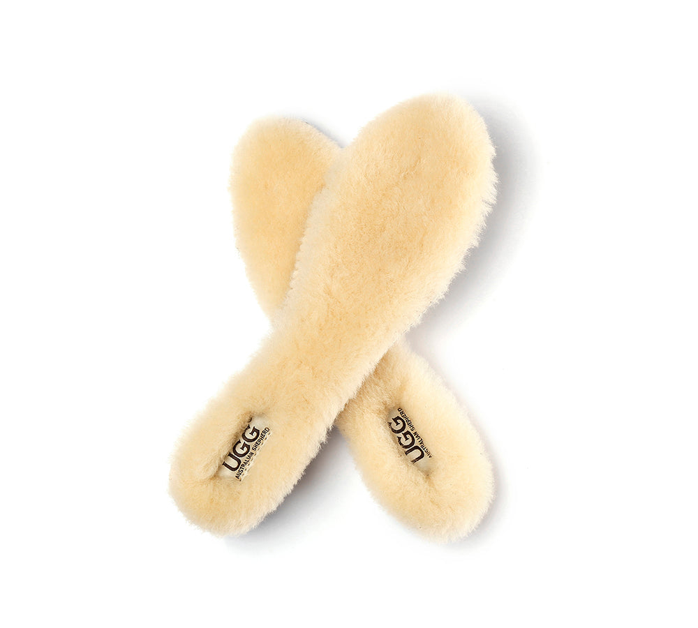 Fashion Boots - UGG Rainboots, Ankle Gumboots Women Vivily With Wool Insole