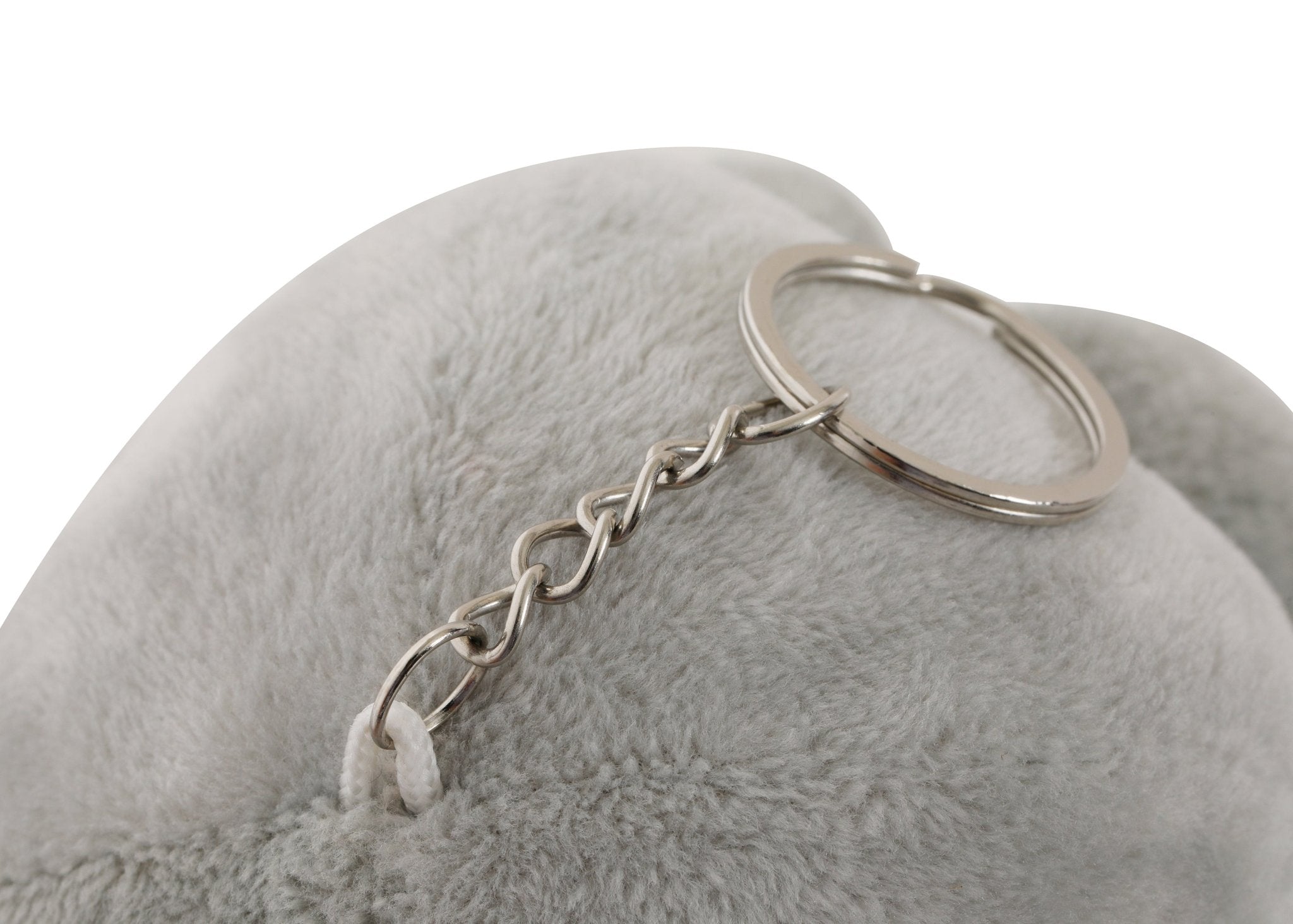 Flip Octopus Plush Key Chain Large - Accessories - Grey/nude - Uggoutlet