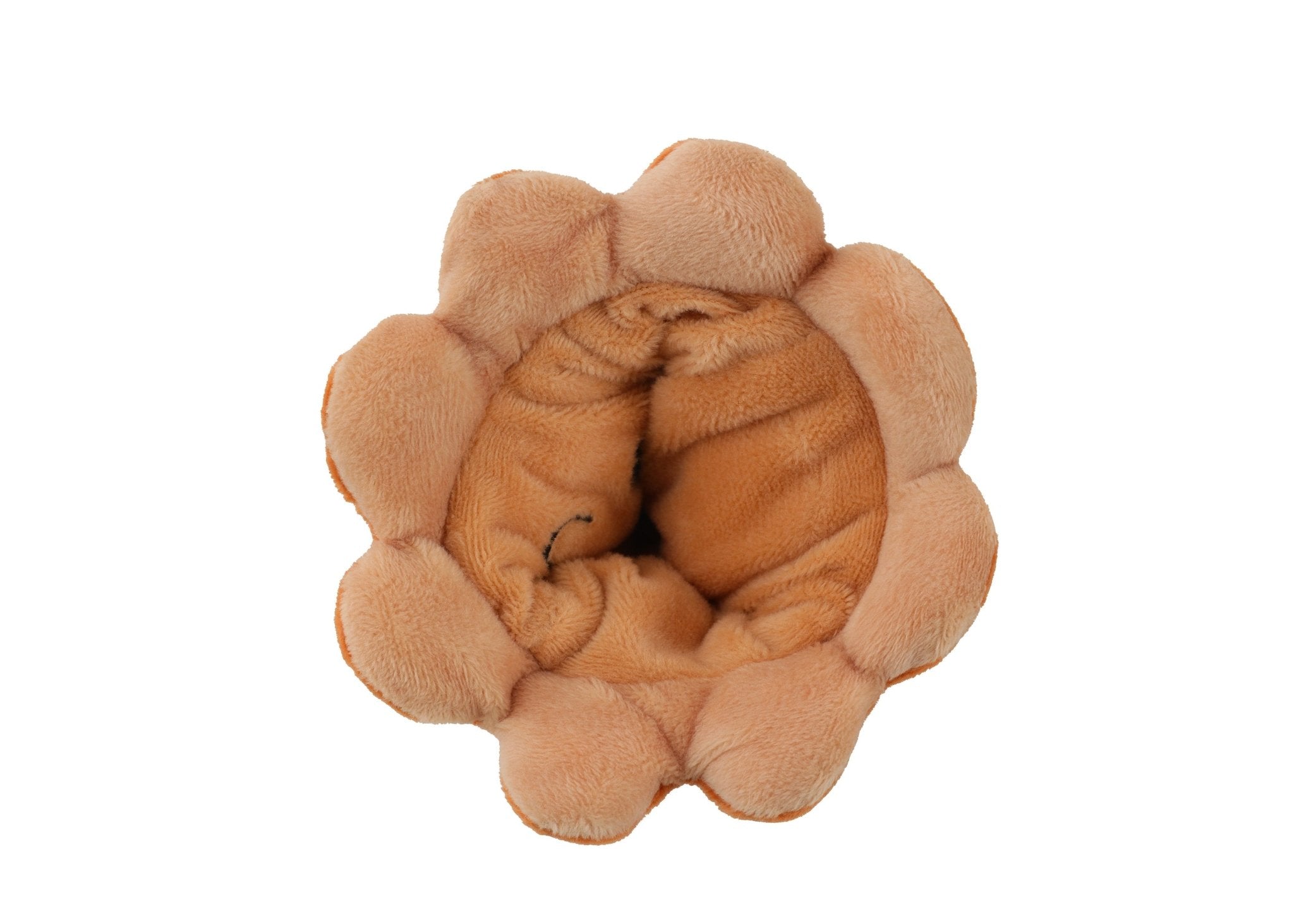 Flip Octopus Plush Key Chain Large - Accessories - Light Brown/dark Brown - Uggoutlet