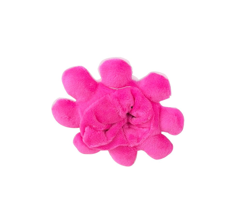 Flip Octopus Plush Key Chain Small - Pink/Dark Pink - One Size - Uggoutlet